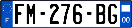 FM-276-BG