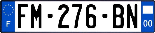 FM-276-BN