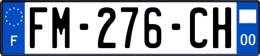 FM-276-CH