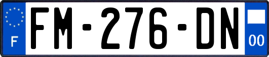 FM-276-DN