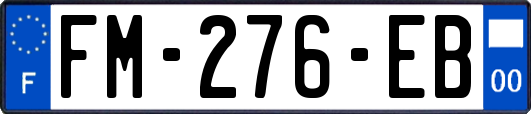 FM-276-EB