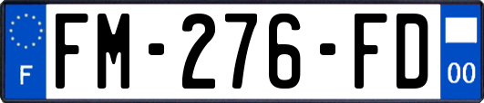 FM-276-FD