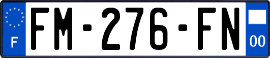 FM-276-FN