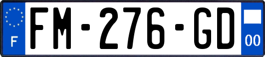 FM-276-GD