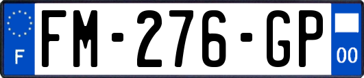 FM-276-GP