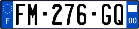 FM-276-GQ