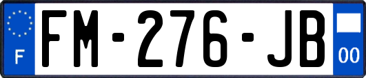 FM-276-JB