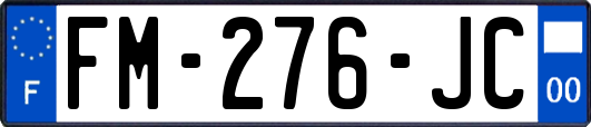 FM-276-JC