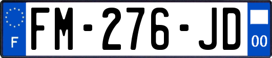 FM-276-JD