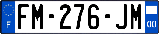 FM-276-JM