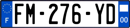 FM-276-YD