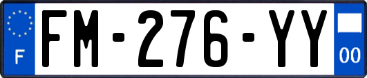 FM-276-YY