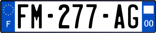 FM-277-AG