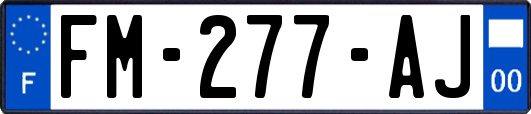 FM-277-AJ