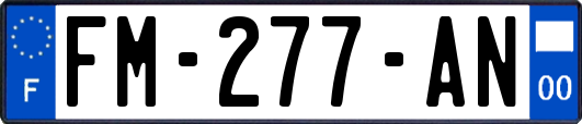 FM-277-AN