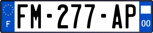 FM-277-AP