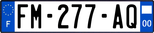 FM-277-AQ