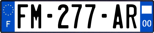 FM-277-AR