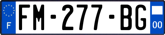 FM-277-BG