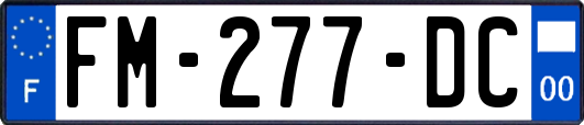 FM-277-DC