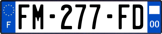FM-277-FD