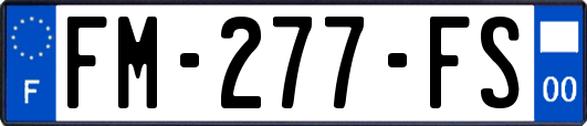 FM-277-FS