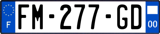 FM-277-GD