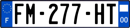 FM-277-HT