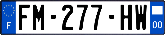 FM-277-HW