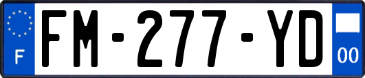 FM-277-YD