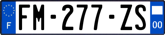 FM-277-ZS