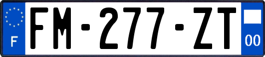 FM-277-ZT