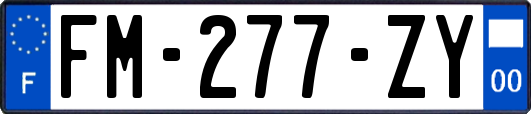 FM-277-ZY