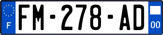 FM-278-AD