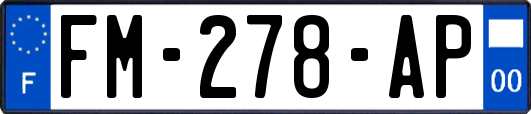 FM-278-AP