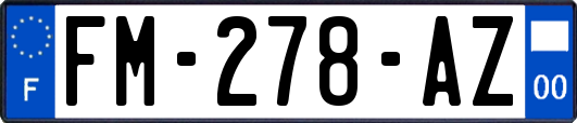 FM-278-AZ