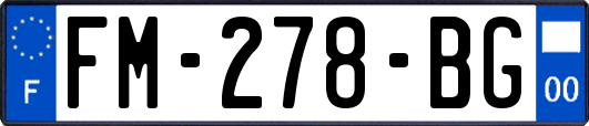 FM-278-BG