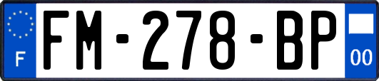 FM-278-BP