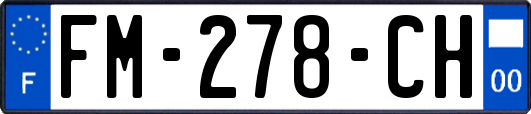FM-278-CH