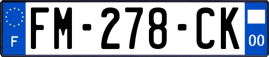 FM-278-CK