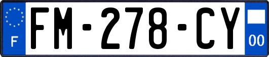 FM-278-CY