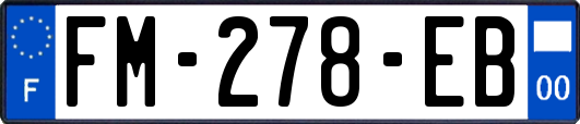 FM-278-EB