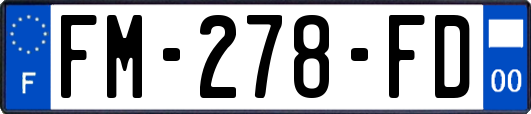 FM-278-FD