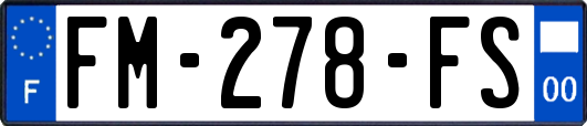 FM-278-FS