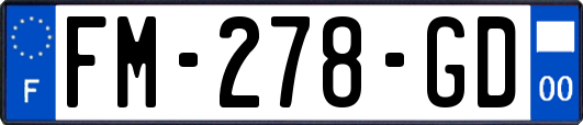 FM-278-GD