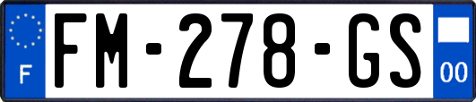 FM-278-GS
