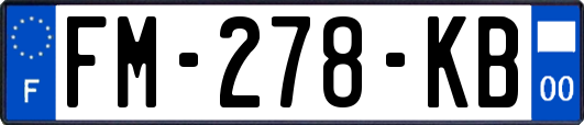 FM-278-KB