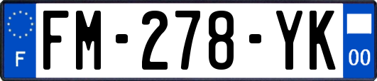 FM-278-YK