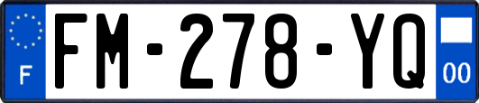 FM-278-YQ