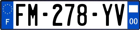 FM-278-YV